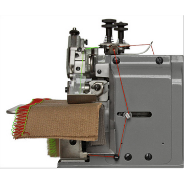 MERROW 70-D3B-2 LS ZWEIFADEN, VERRIEGELTE STITCH-BUTT-NÄHMASCHINE